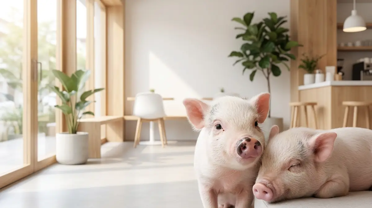 ソレイユとは?マイクロブタ専門店の特徴と強み