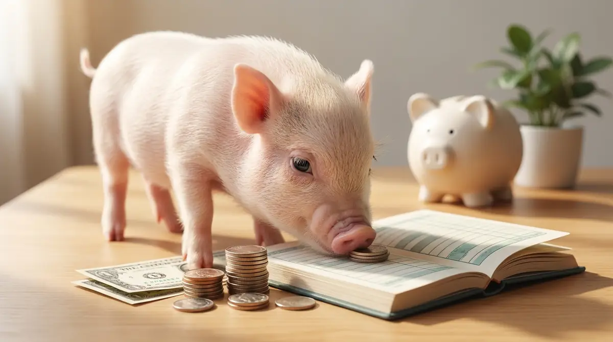 マイクロブタ ソレイユの価格・費用の目安