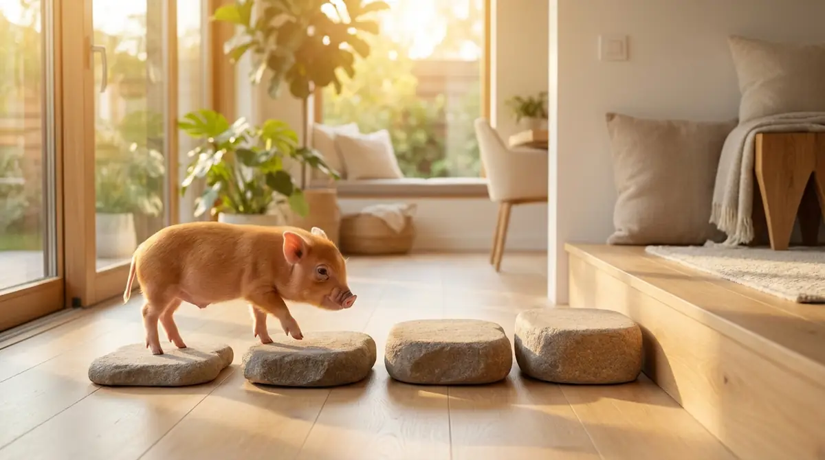 ソレイユでマイクロブタを迎えるまでの流れ【4ステップ】