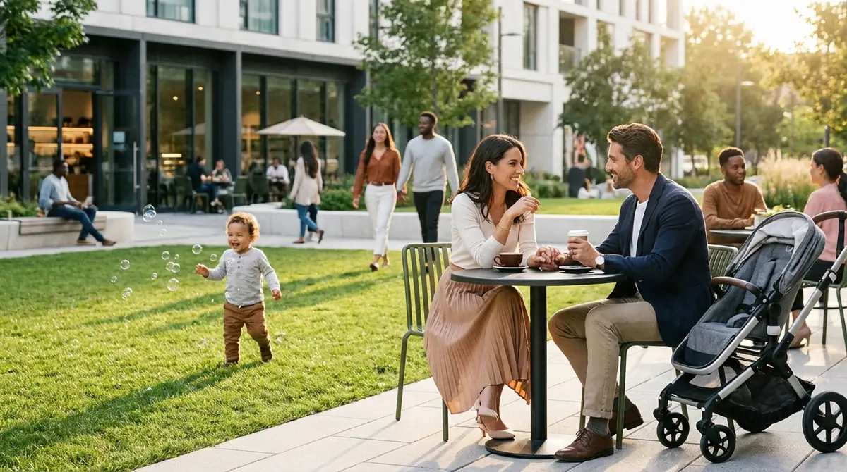 子連れ・デートで行く際のポイント