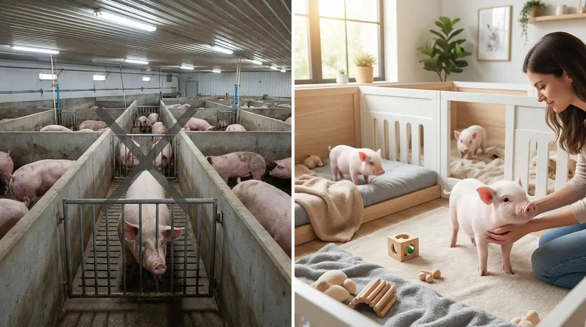 【結論】マイクロブタは養豚場では購入できない