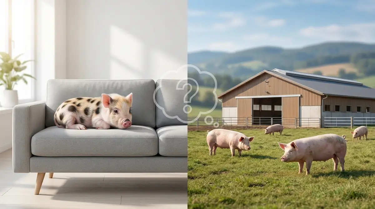 よくある質問｜マイクロブタと養豚場に関するQ&A