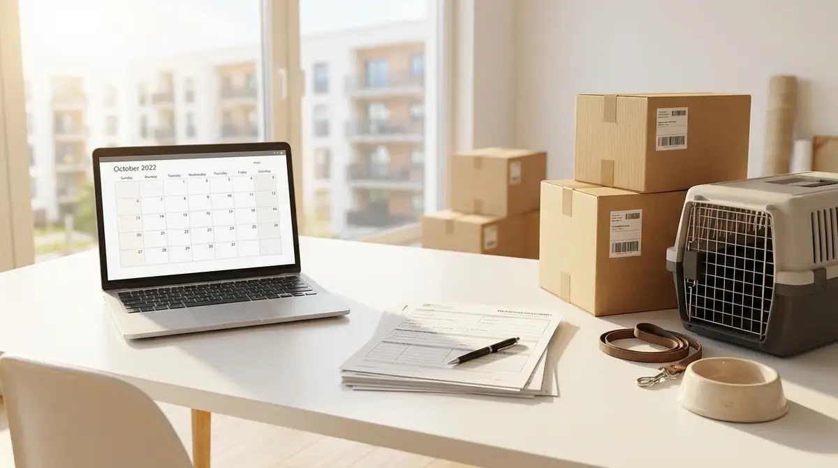 届出後に必要な手続き|引っ越し・頭数変更・飼育終了時