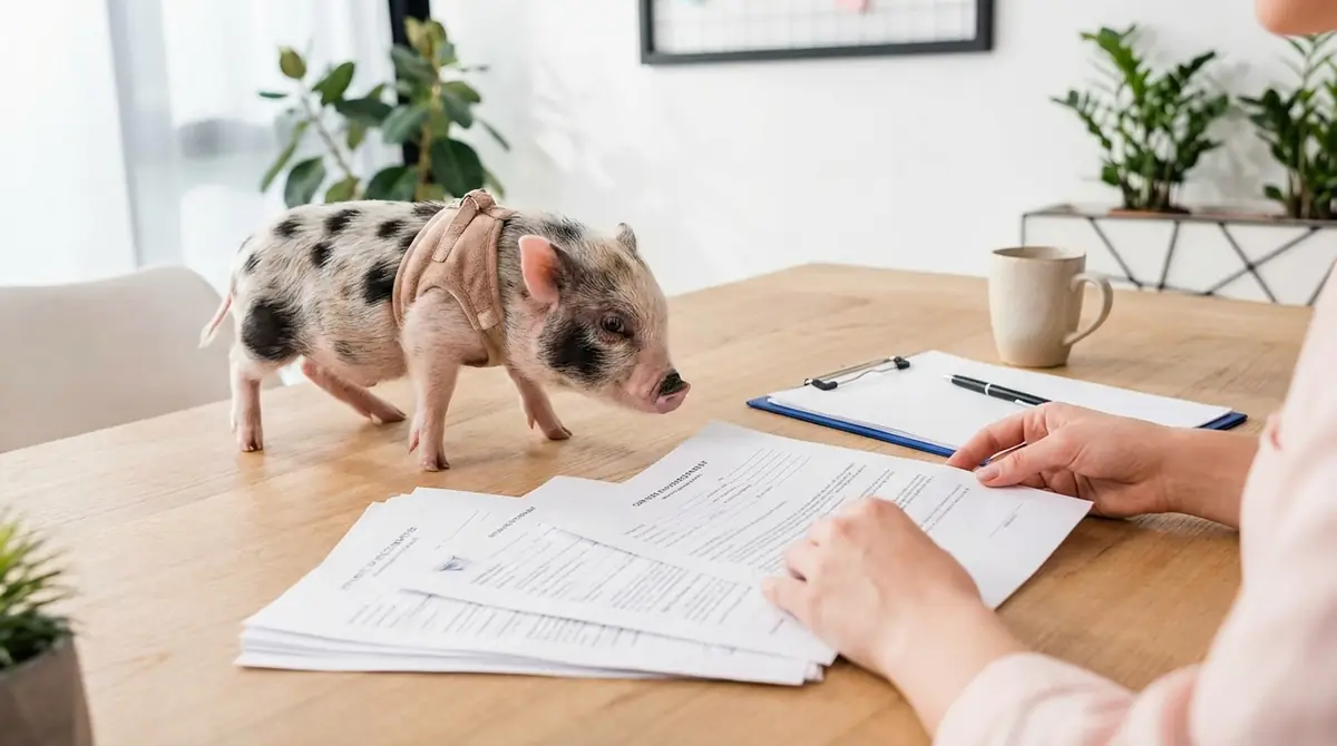 マイクロブタの保健所届出に関するよくある質問