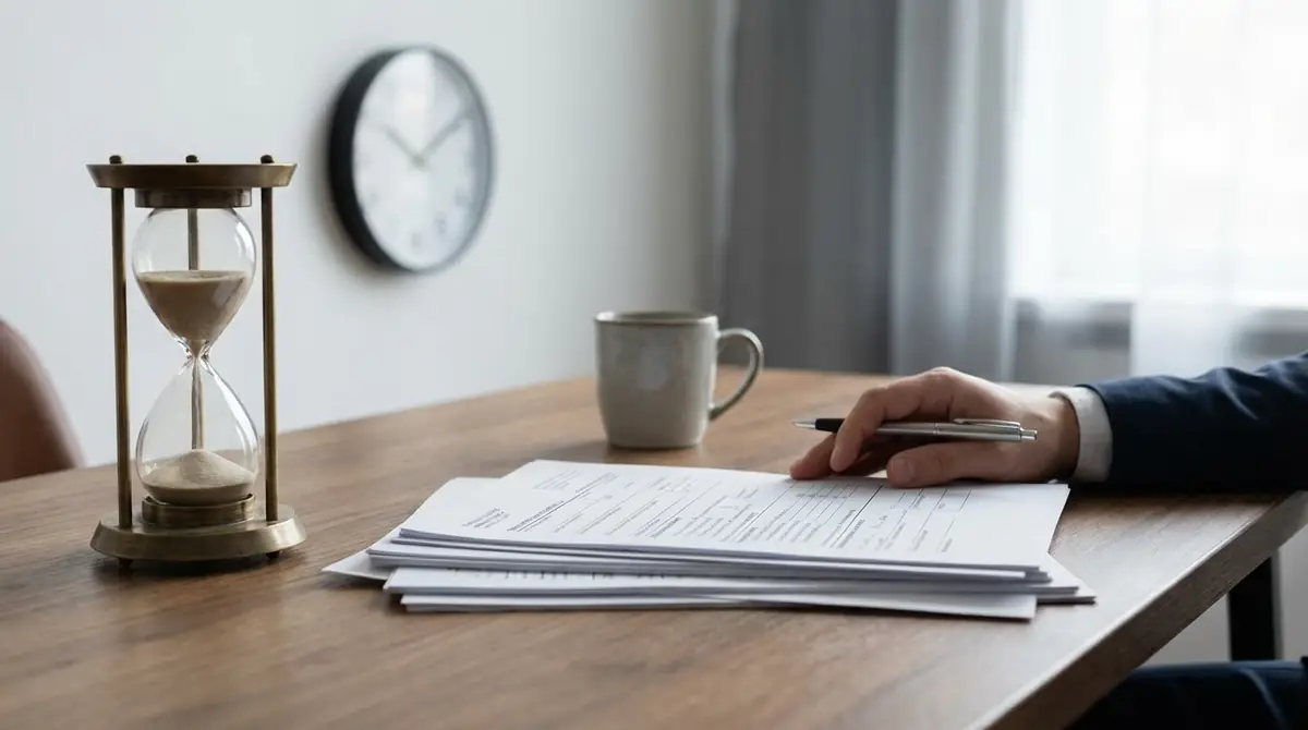 届出は面倒?実際にかかる時間と手間