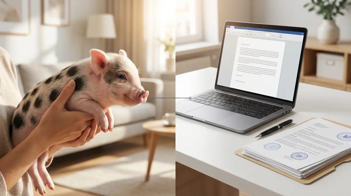 まとめ|マイクロブタを迎えたら保健所届出を忘れずに