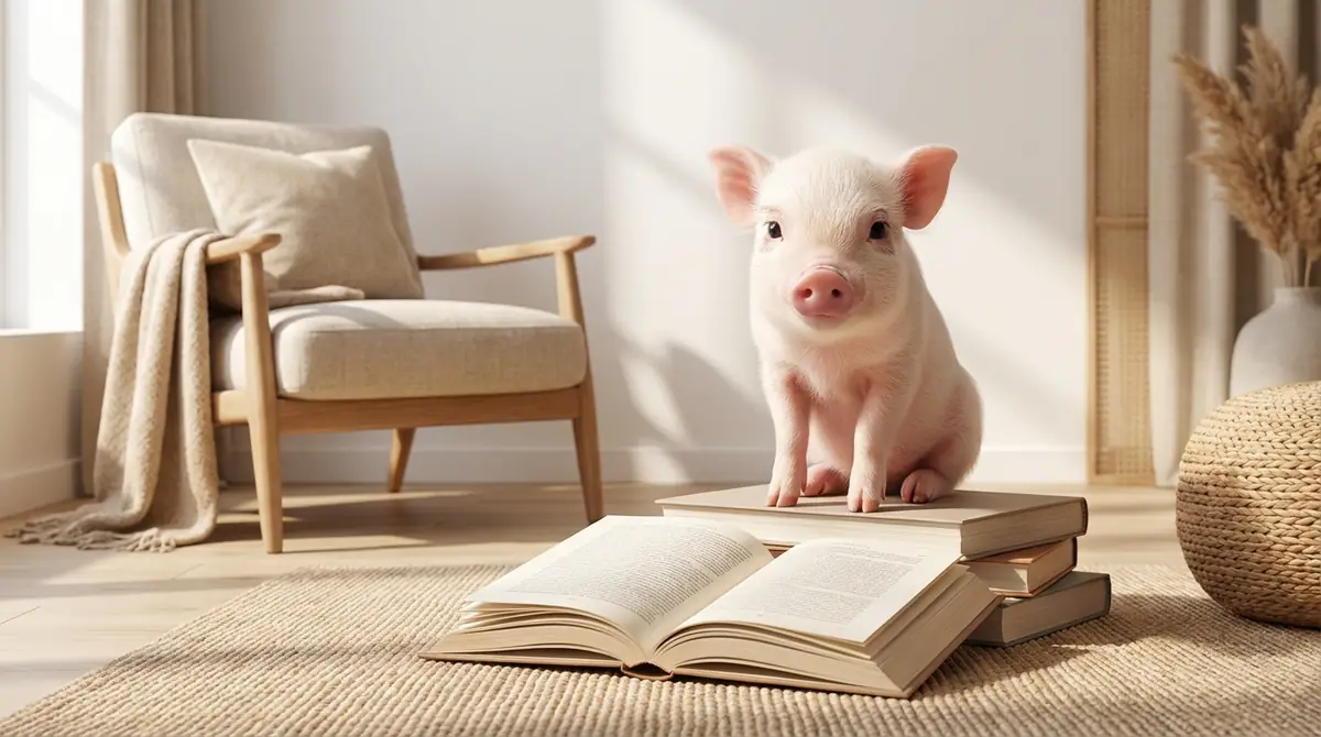 【結論】マイクロブタの本で最初に読むべき1冊はこれ