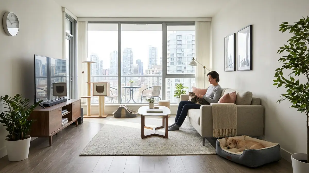 マンション飼育で気になる5つの懸念点と対策