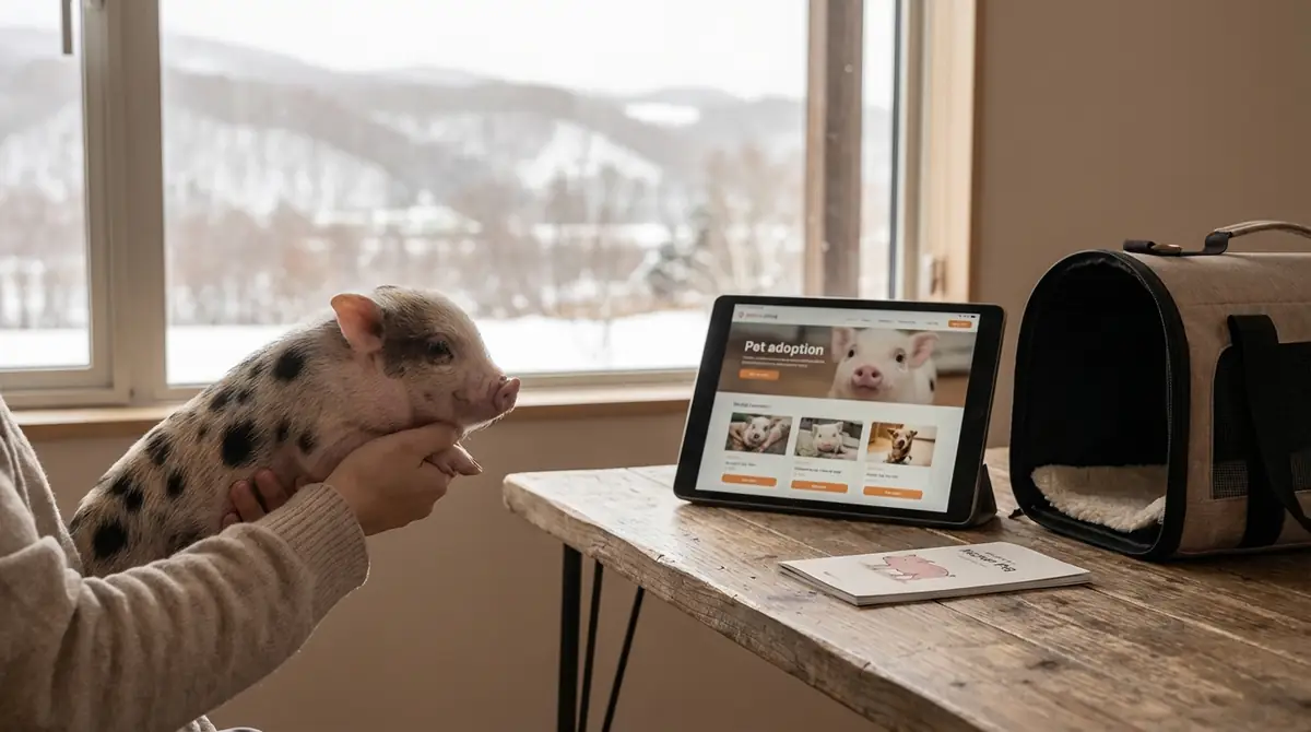 北海道でマイクロブタを購入する3つの方法