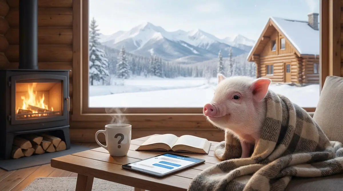 よくある質問｜北海道でのマイクロブタ飼育に関するQ&A