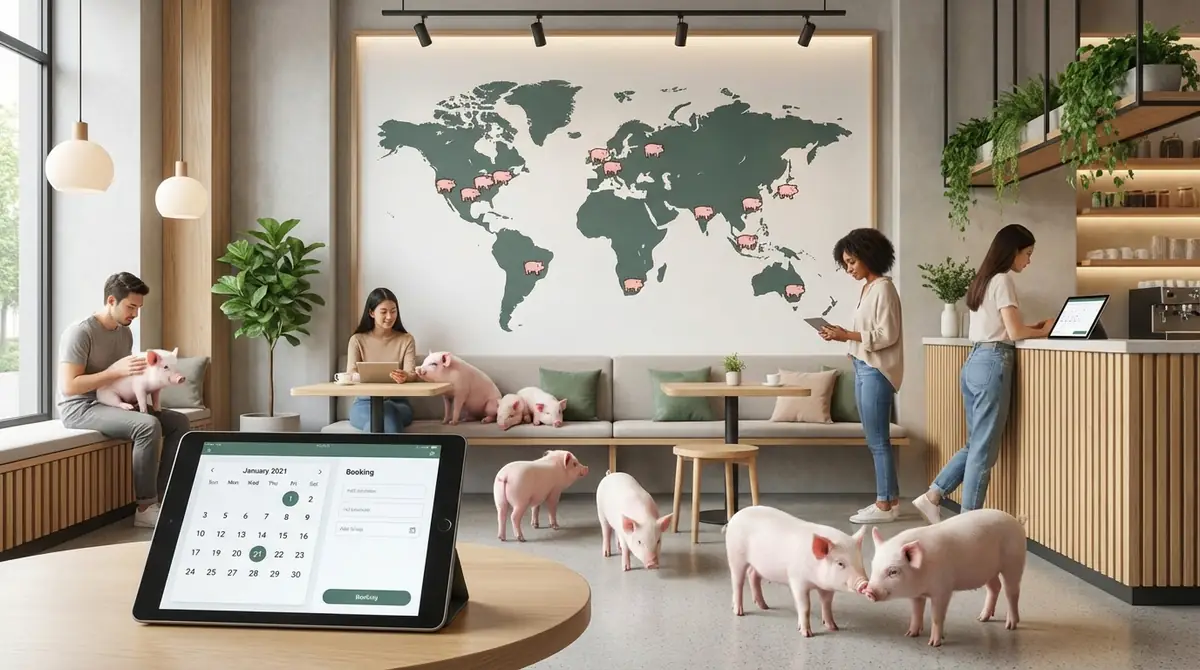 mipigカフェの店舗一覧と予約方法