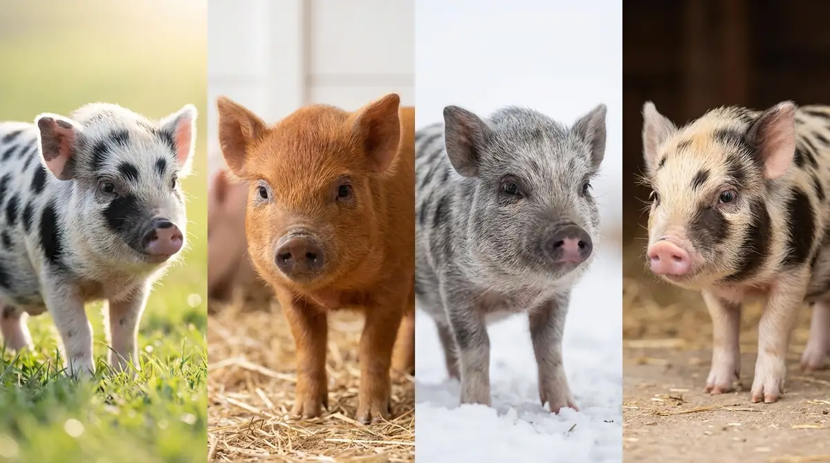 マイクロブタの柄を写真付きで徹底解説