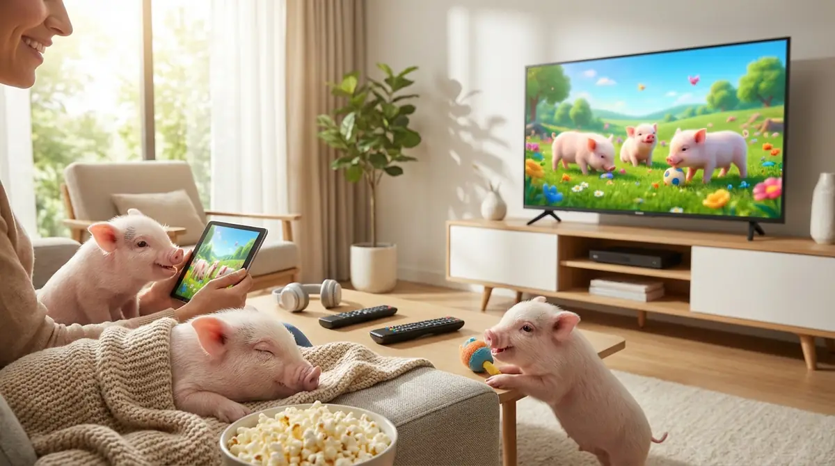 マイクロブタのユーチューブをもっと楽しむ3つのコツ