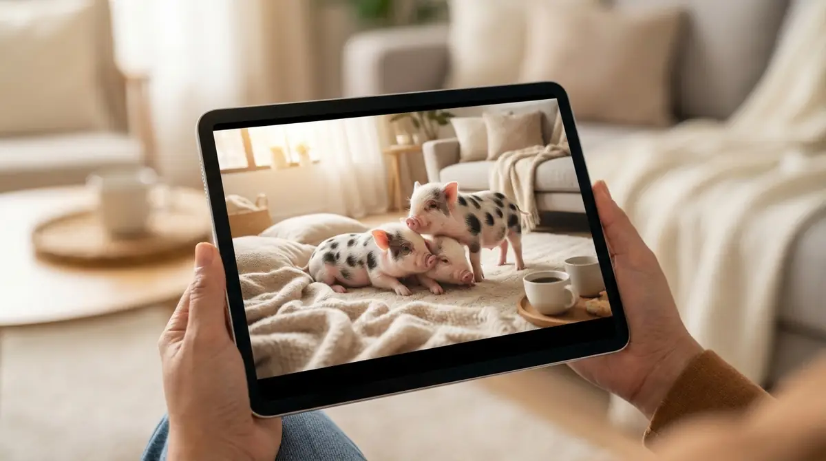 まとめ｜マイクロブタのユーチューブで癒しの時間を楽しもう