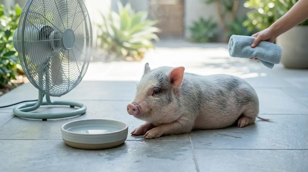 マイクロブタの熱中症に関するよくある質問