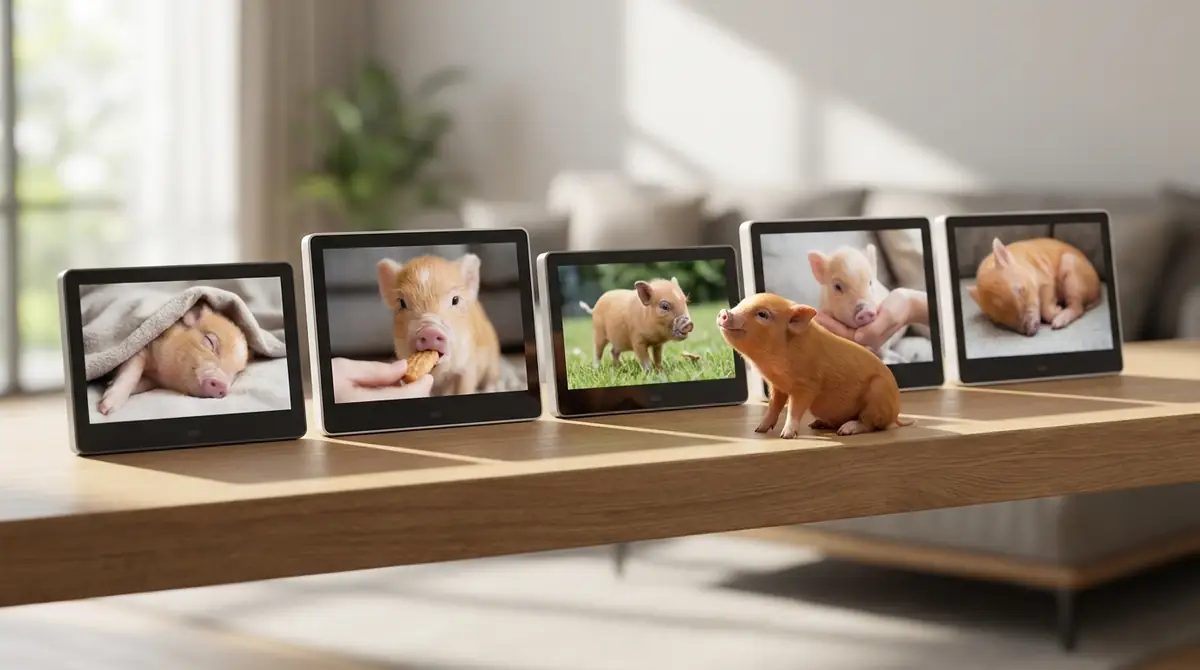 マイクロブタYouTubeで人気のおすすめチャンネルTOP5