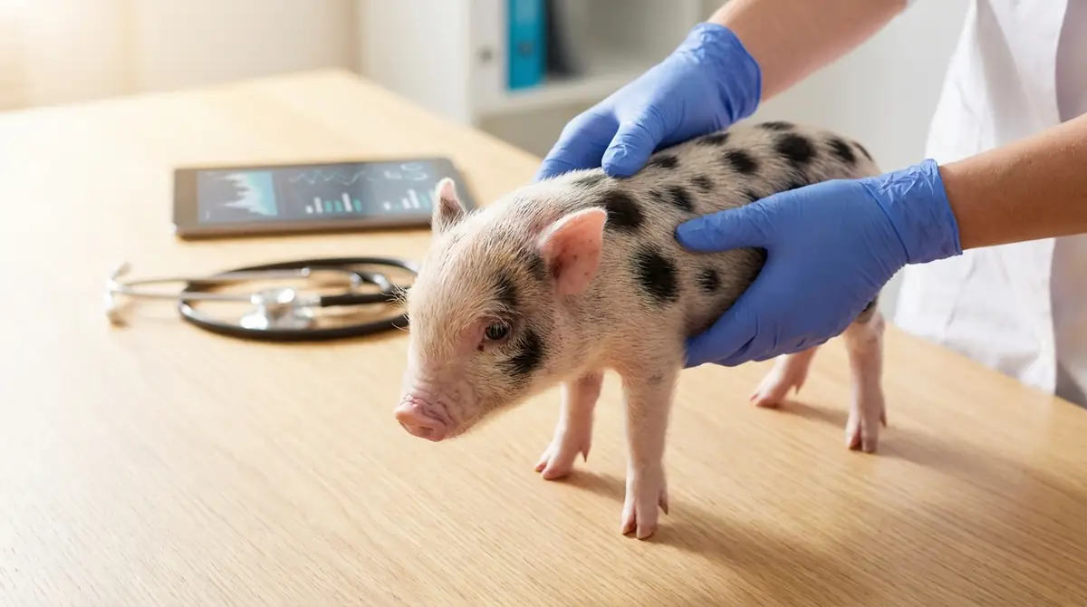 まとめ｜マイクロブタの病気は早期発見・早期対応がカギ