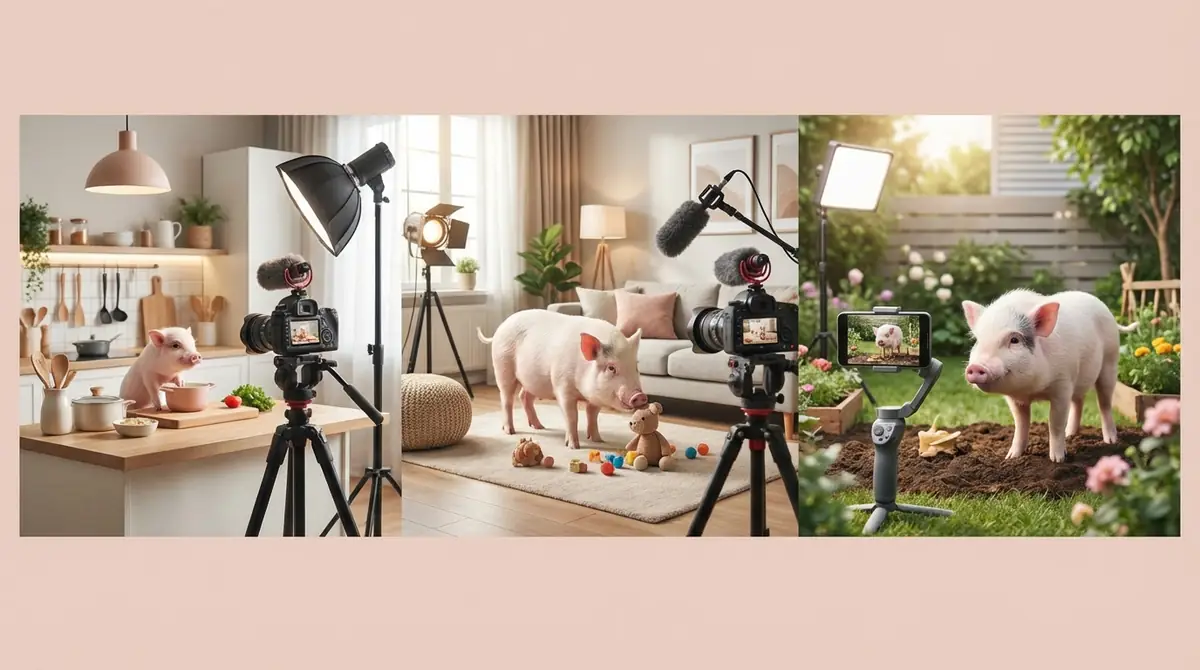 【目的別】マイクロブタYouTubeチャンネル10選