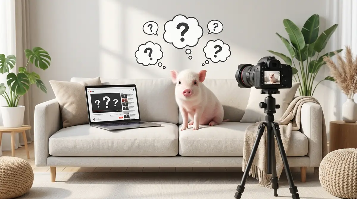 マイクロブタYouTubeに関するよくある質問