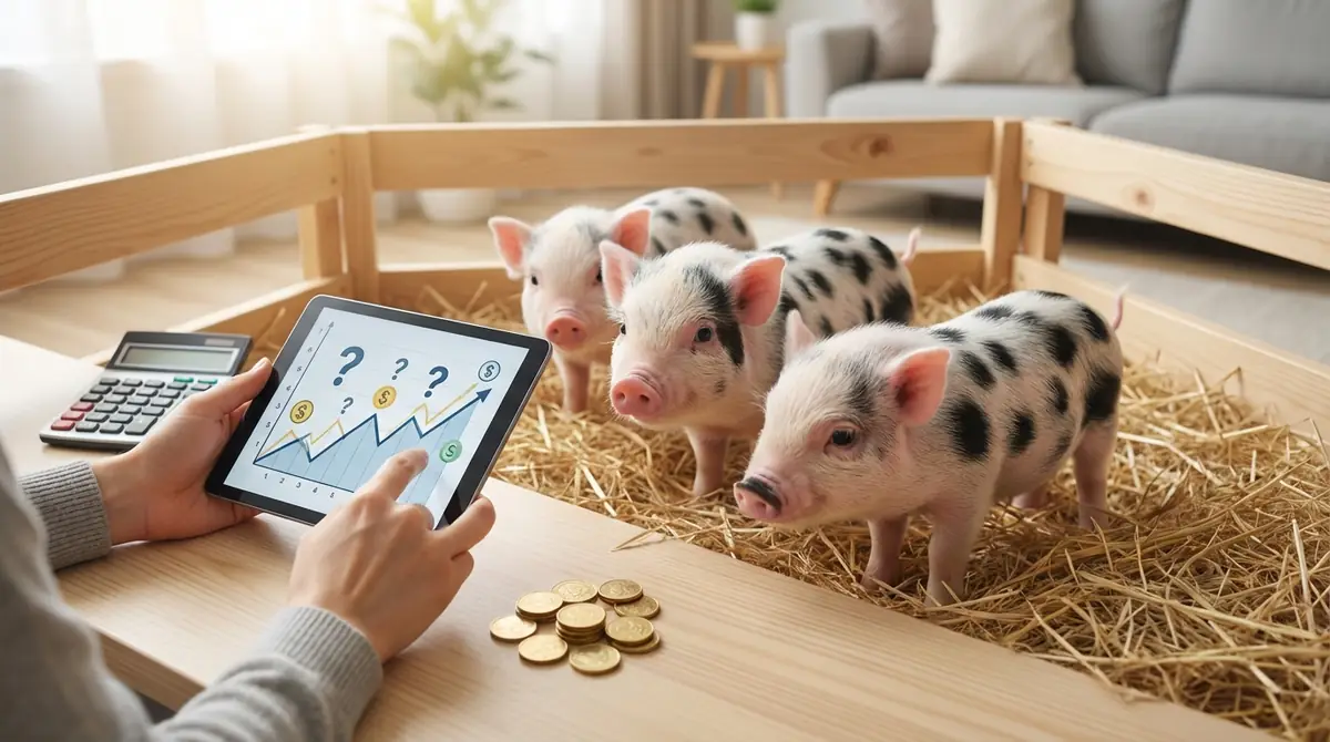 マイクロブタの価格に関するよくある質問