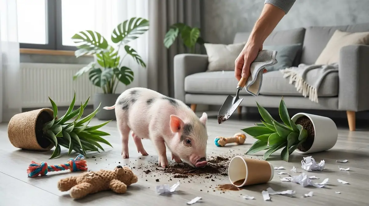 マイクロブタを飼う前に知っておくべき7つの問題【結論】