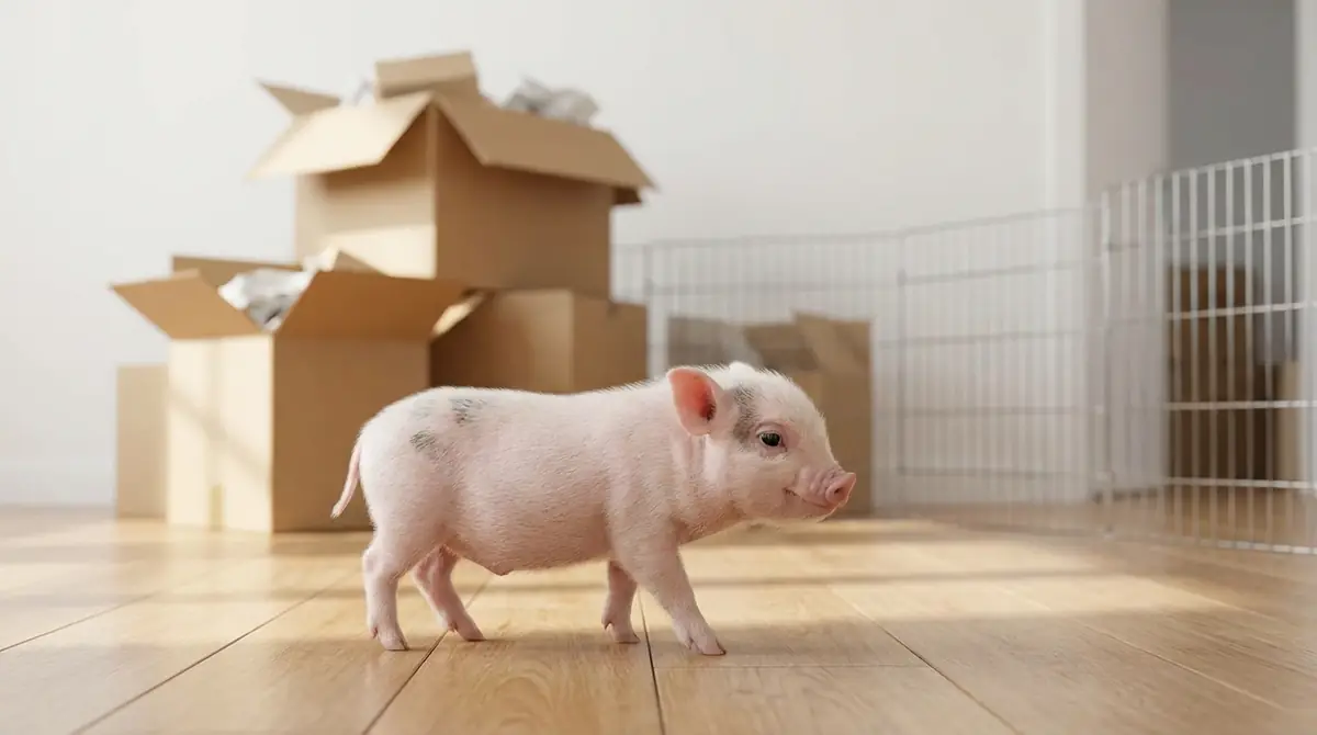 マイクロブタとは？問題が多発する背景を解説