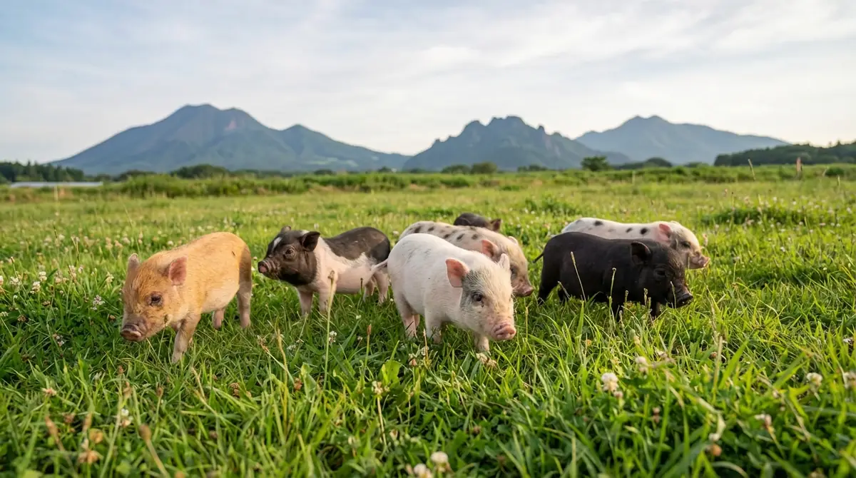 群馬のマイクロブタに関するよくある質問