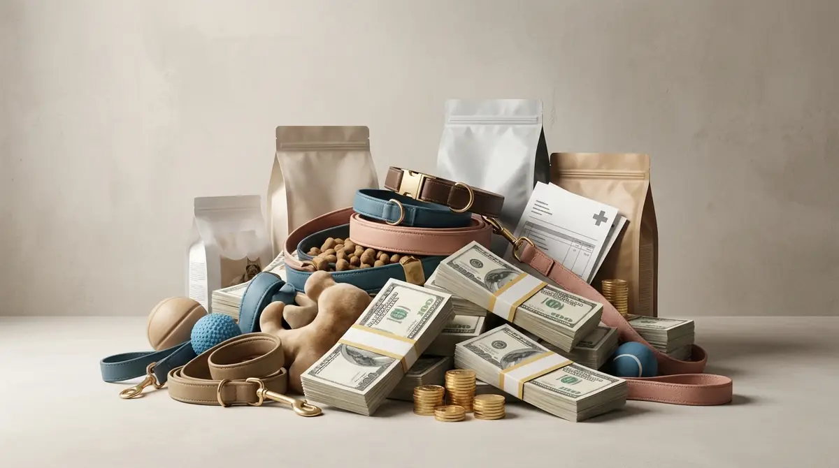 問題⑥飼育費用が想像以上にかかる