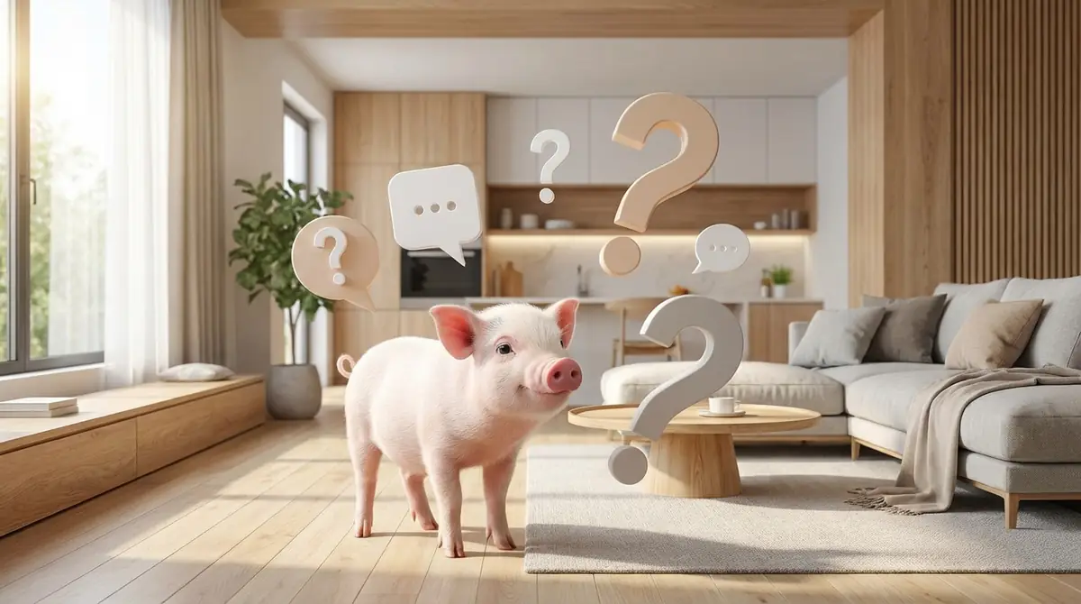 よくある質問（FAQ）｜マイクロブタ りょうちゃんについて