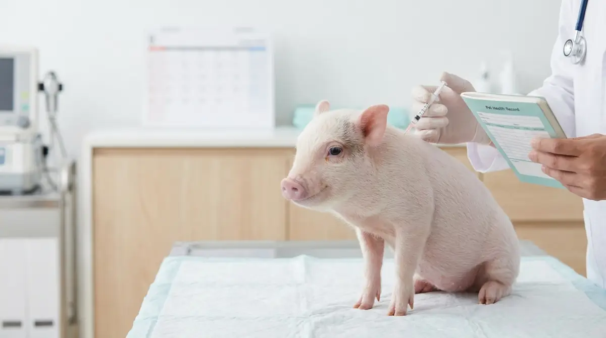 まとめ｜マイクロブタの健康を守るワクチン接種を計画的に