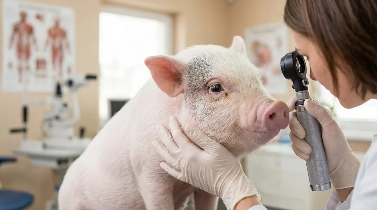 マイクロブタがかかりやすい目の病気一覧【早見表】