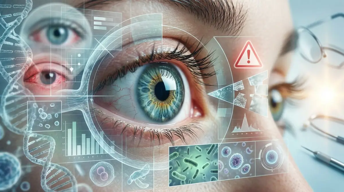 目の病気を種類別に詳しく解説｜症状・原因・放置リスク