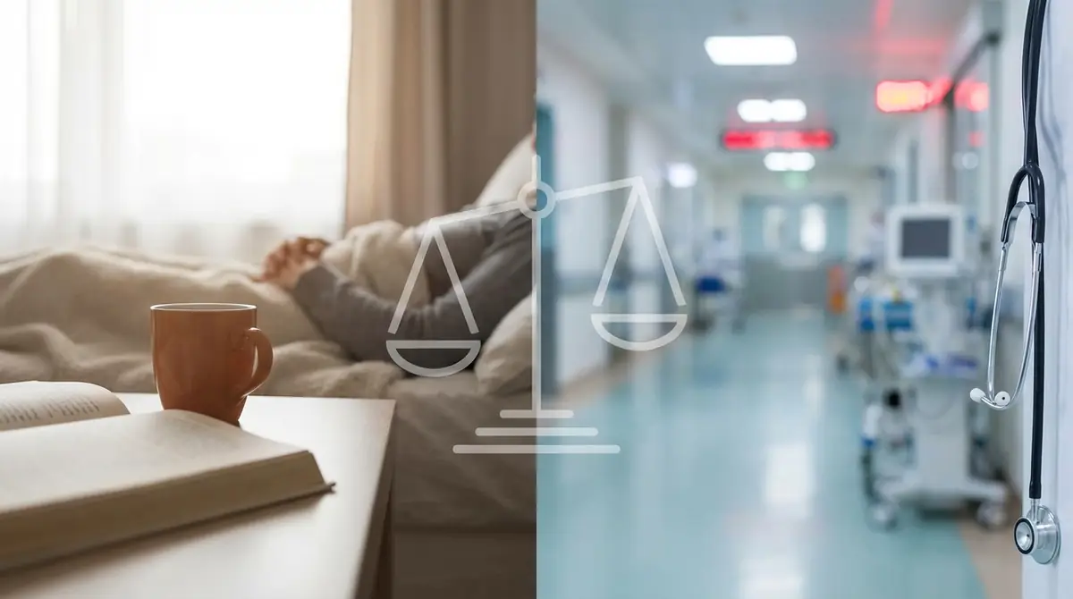 緊急度判断ガイド｜様子見OK？すぐ病院？