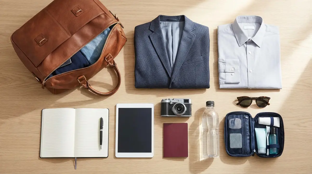 当日の流れと準備|服装・持ち物チェックリスト