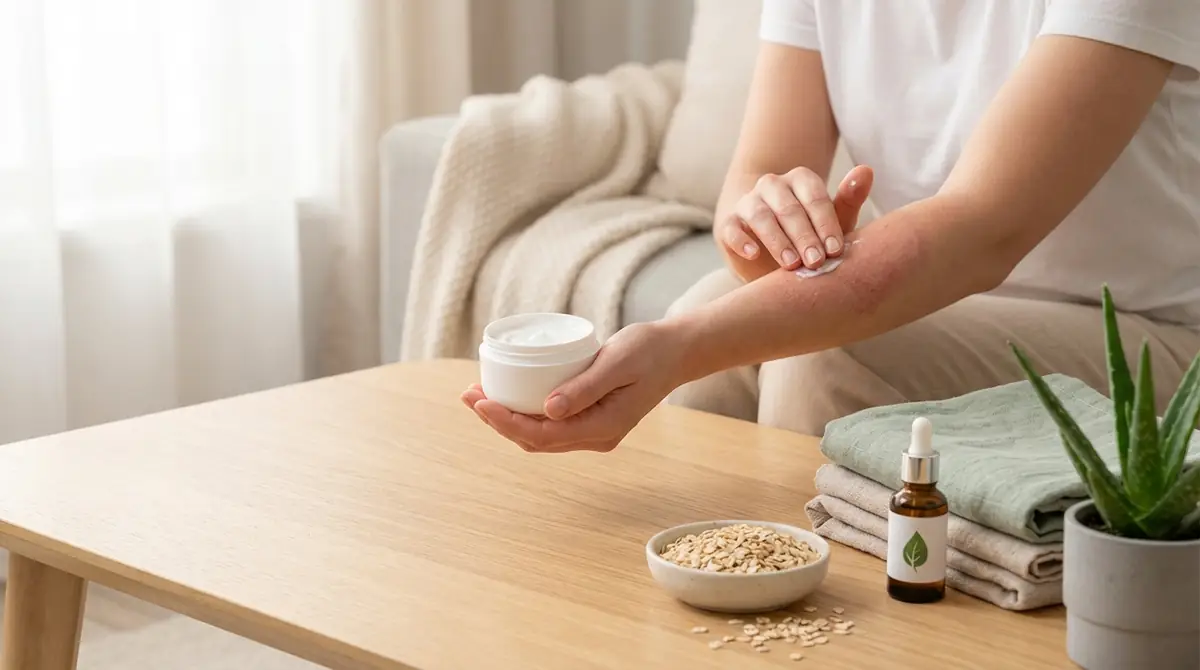 自宅でできる皮膚炎ケア完全ガイド