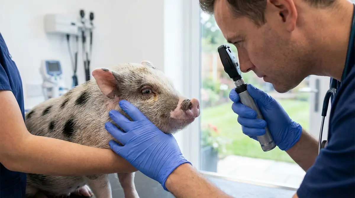 まとめ｜早期発見・早期受診で愛ブタの目を守ろう