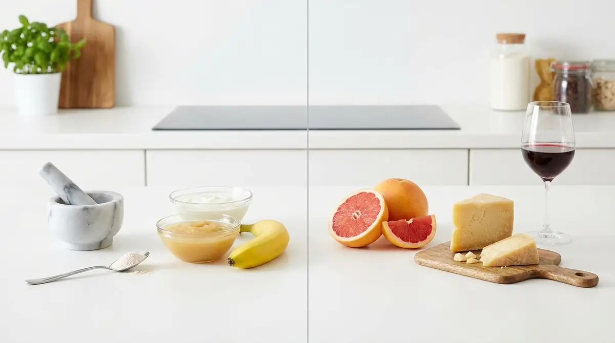 薬を混ぜるのにおすすめの食べ物・NGな食べ物