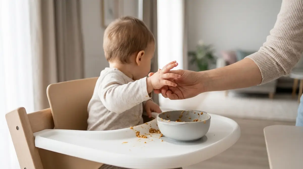 嫌がる・吐き出す・暴れるときの対処法