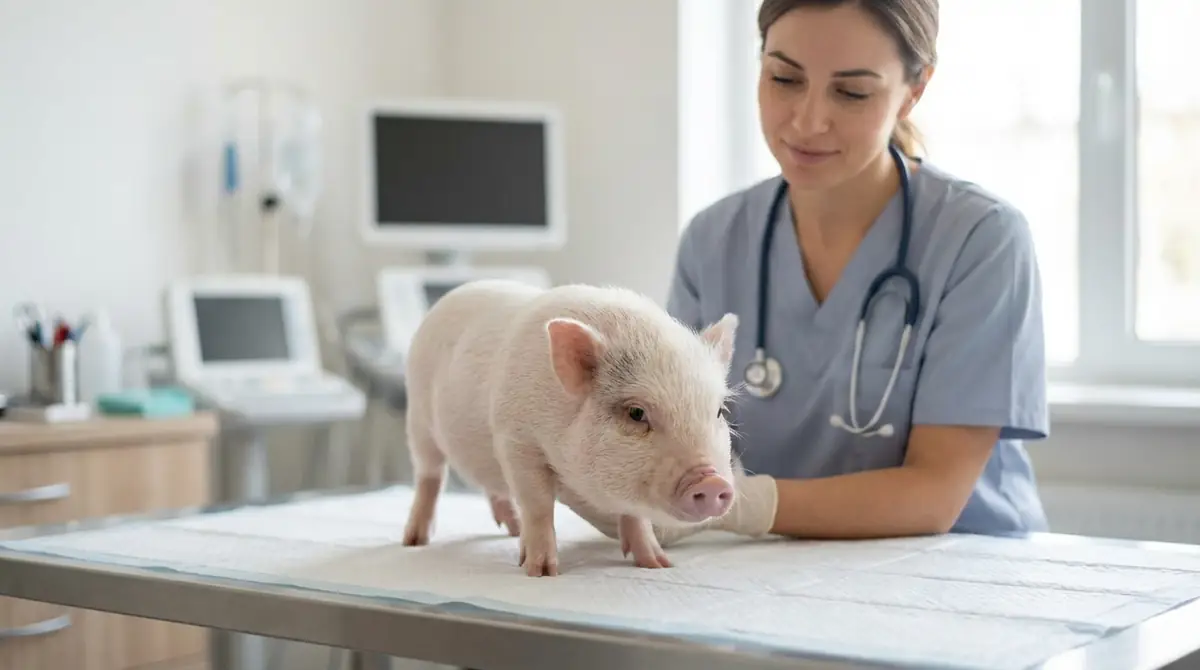 マイクロブタの避妊・去勢手術に関するよくある質問