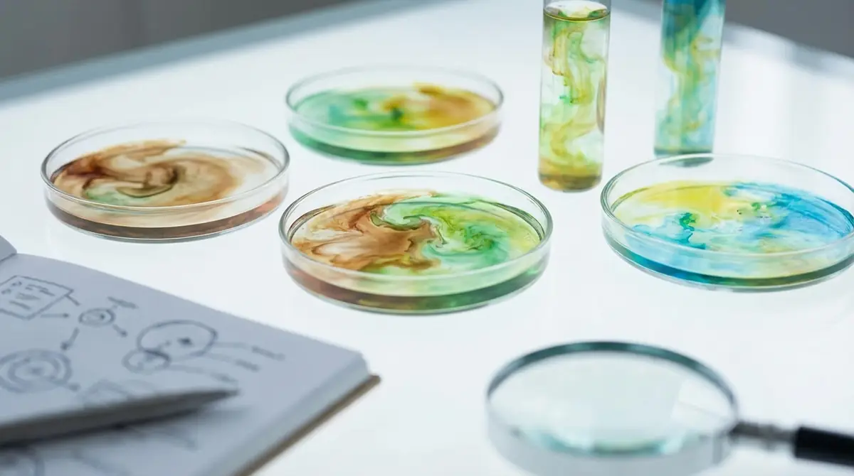 下痢の原因を症状から見分ける方法