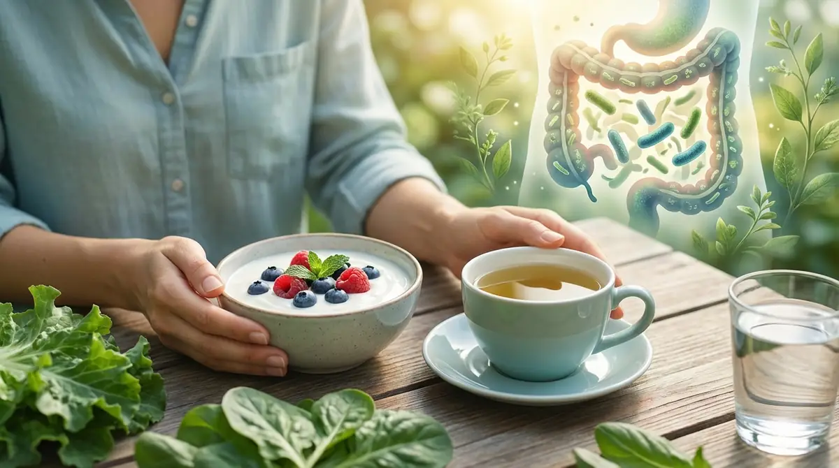 下痢を繰り返さないための予防策