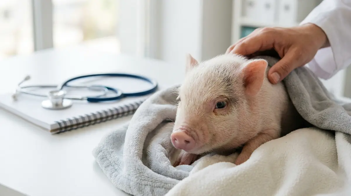 マイクロブタの下痢に関するよくある質問