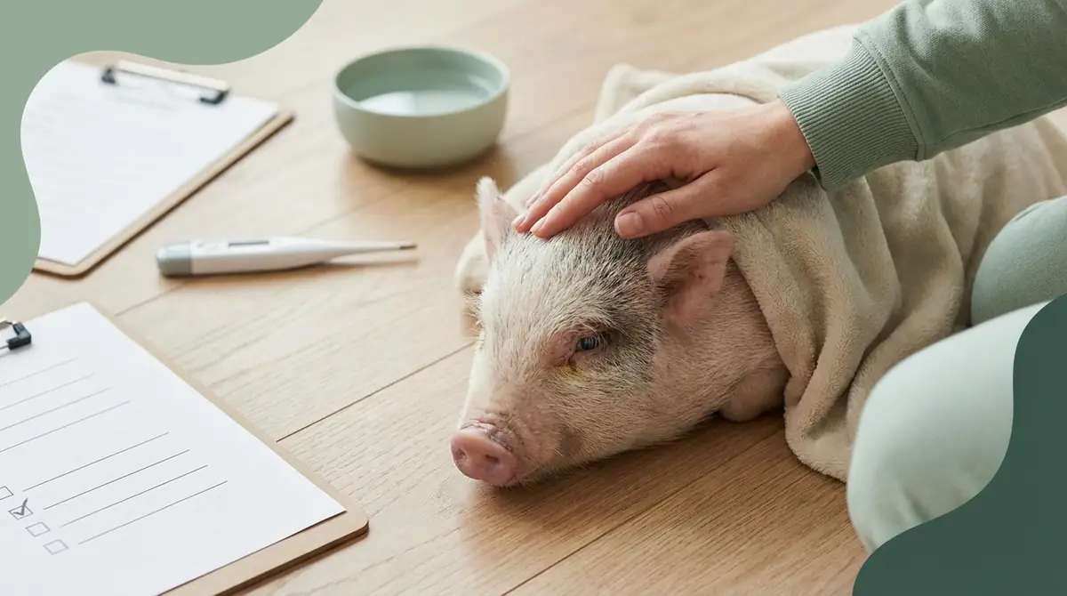 まとめ｜マイクロブタが嘔吐したときの対応チェックリスト