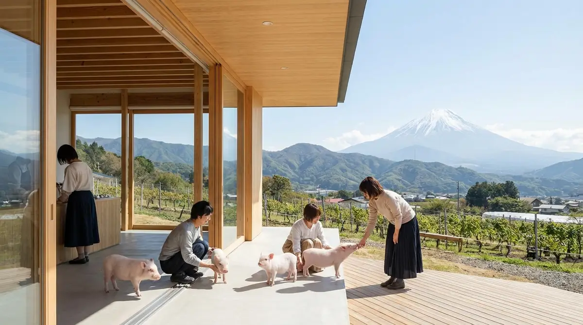 山梨のマイクロブタスポットに関するよくある質問