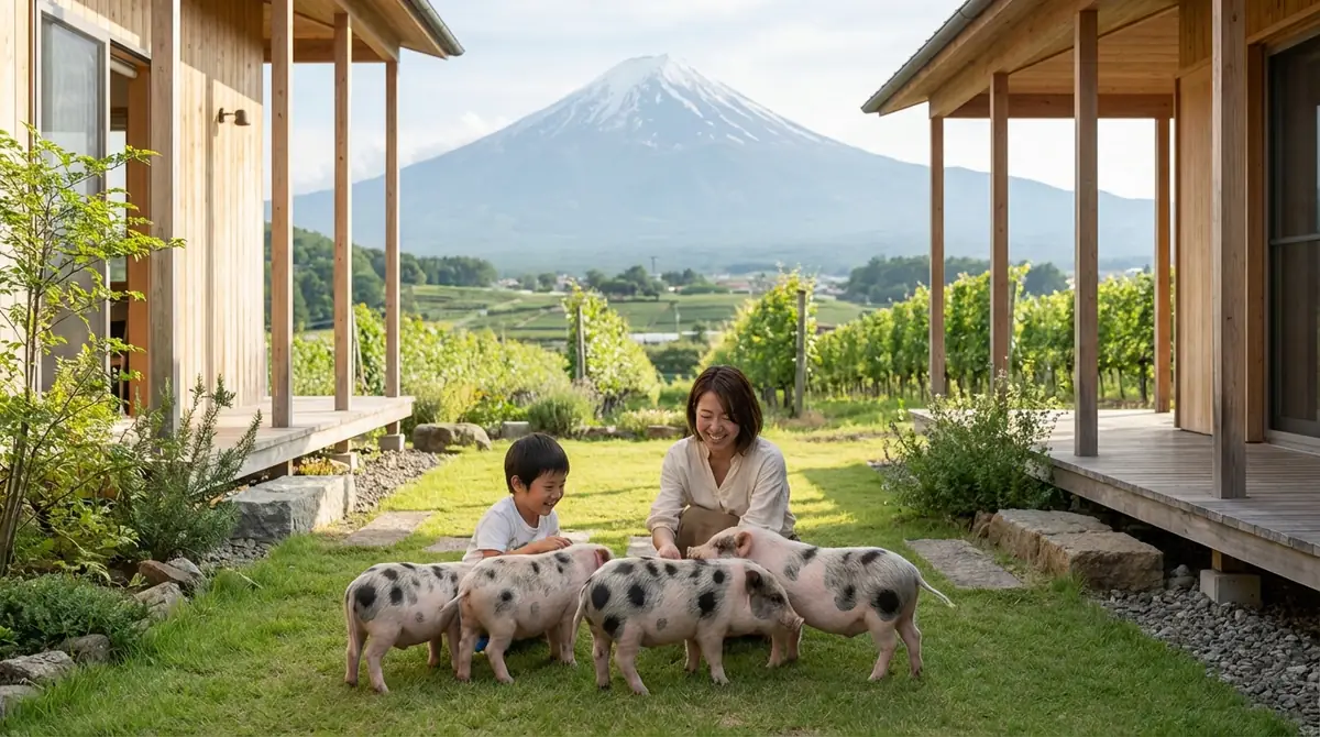 まとめ｜山梨でマイクロブタに会いに行こう