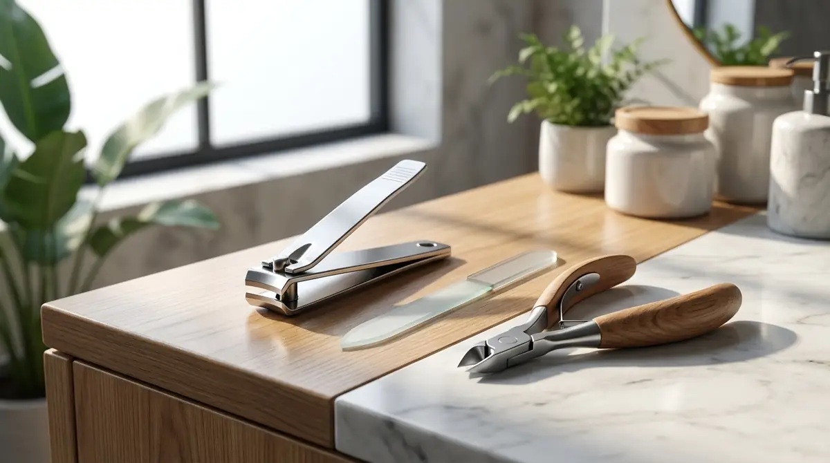 おすすめの爪切り道具3選