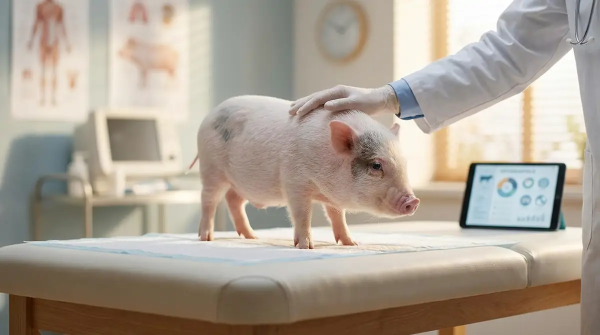 マイクロブタの去勢手術｜費用・時期・基本情報まとめ