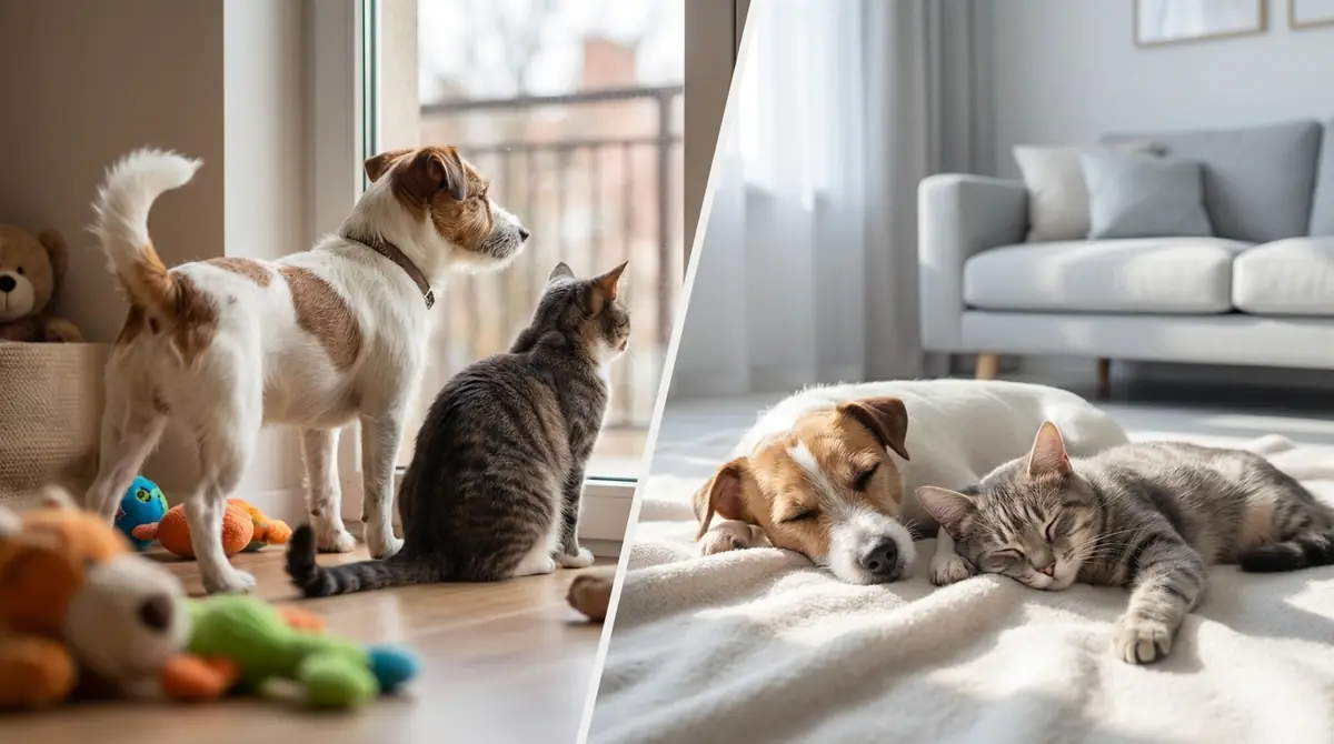 去勢手術後の変化｜性格・体質・行動はどう変わる？