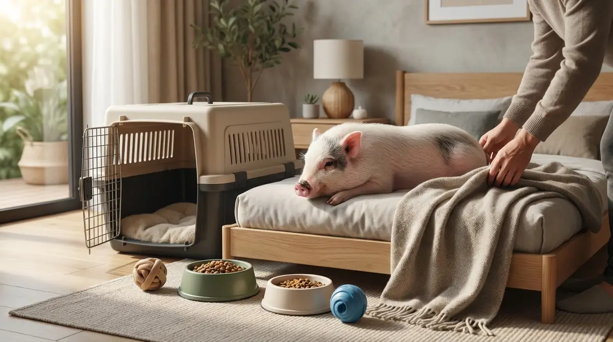 まとめ|マイクロブタは「覚悟と準備」がある人だけが飼うべき