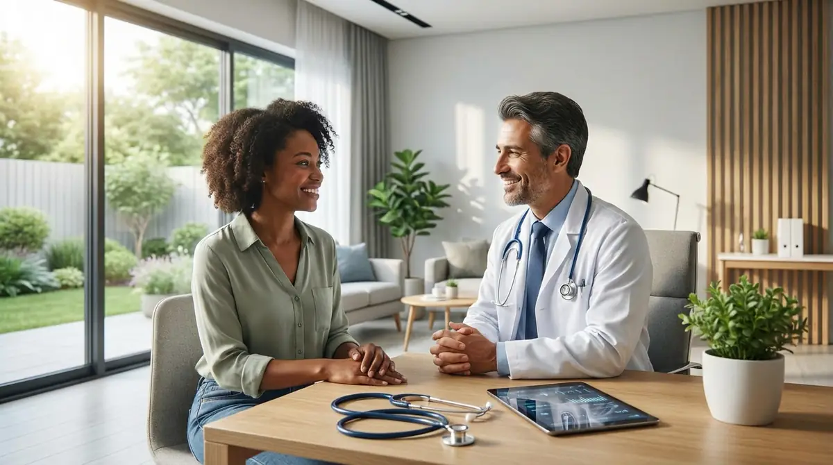 かかりつけ医の選び方と長く付き合うコツ